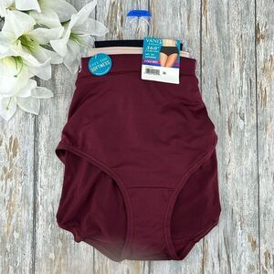 Women's 360 Comfort Brief Underwear Panties Size XXXL 10